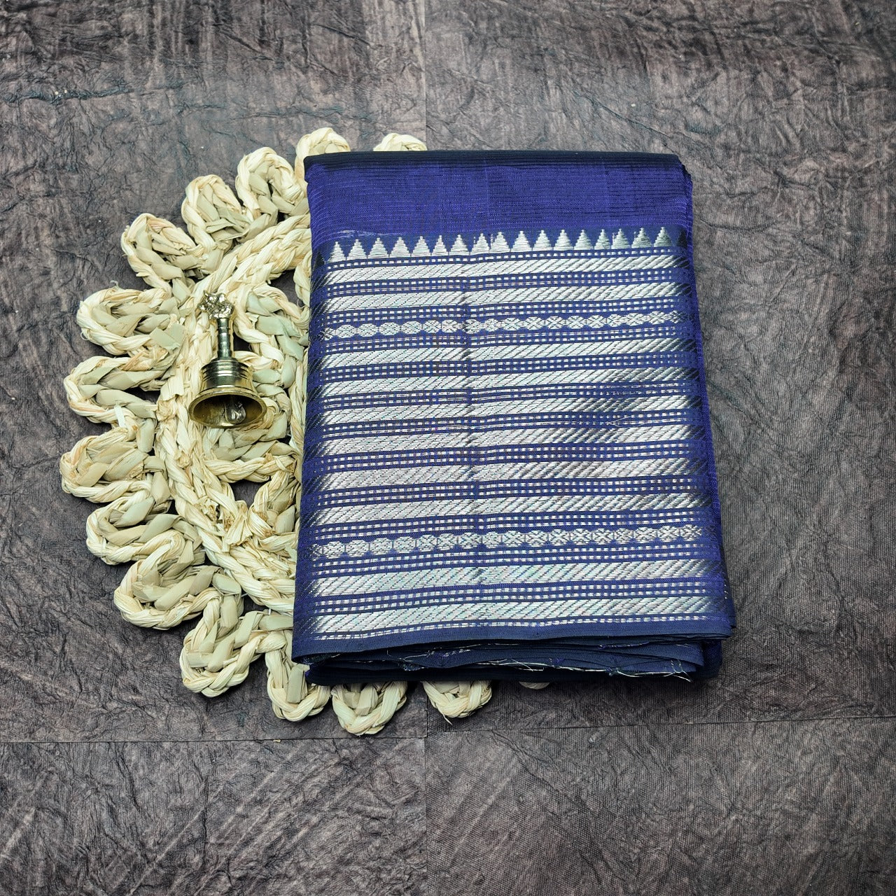 Mangalagiri Pattu Saree - L341606
