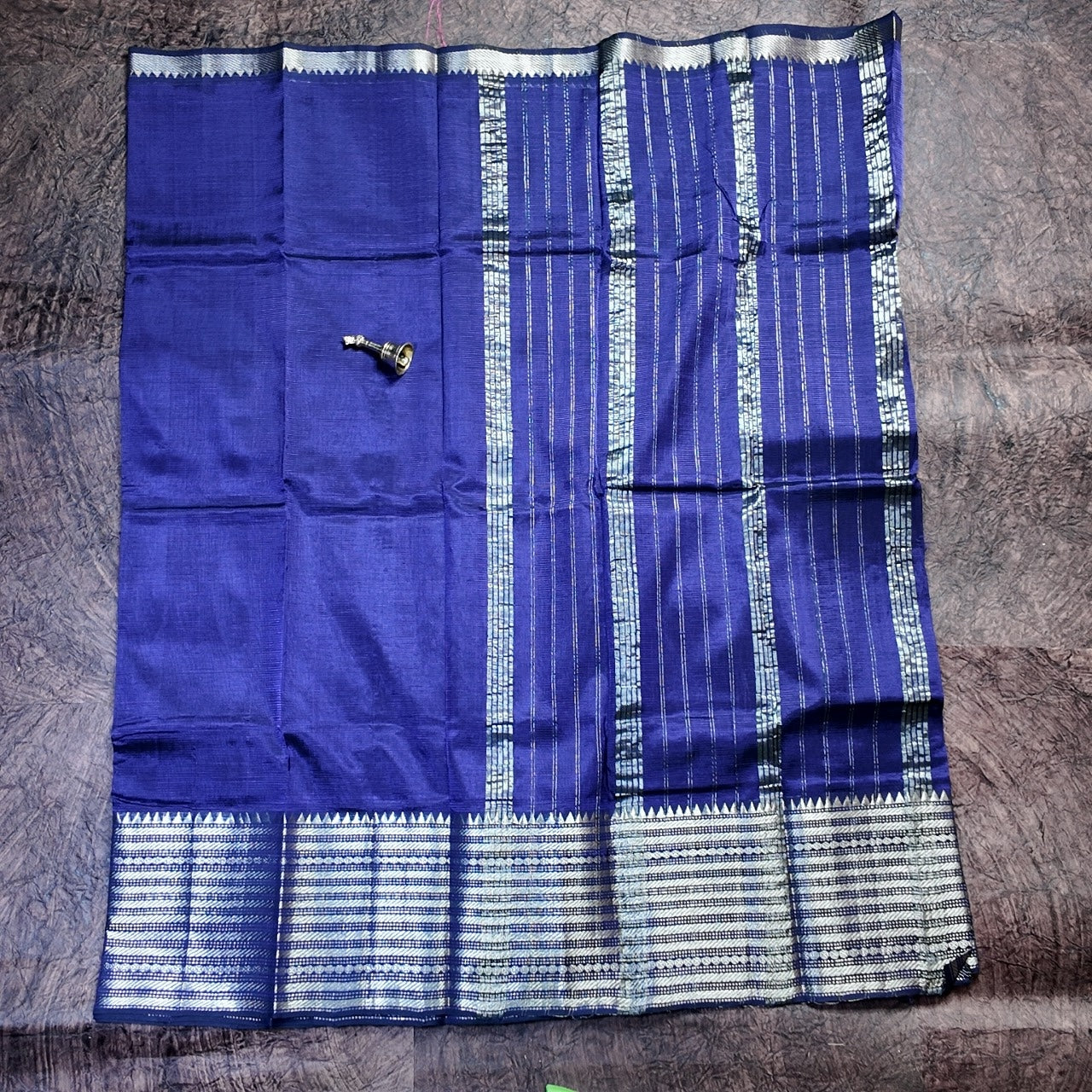 Mangalagiri Pattu Saree - L341606